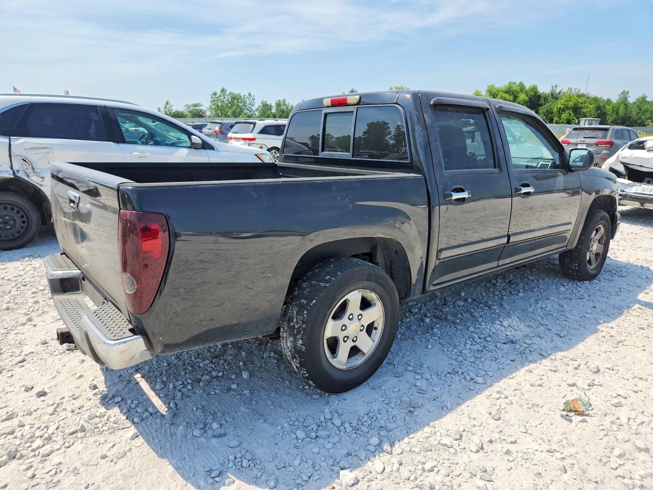 2009 CHEVROLET COLORADO
