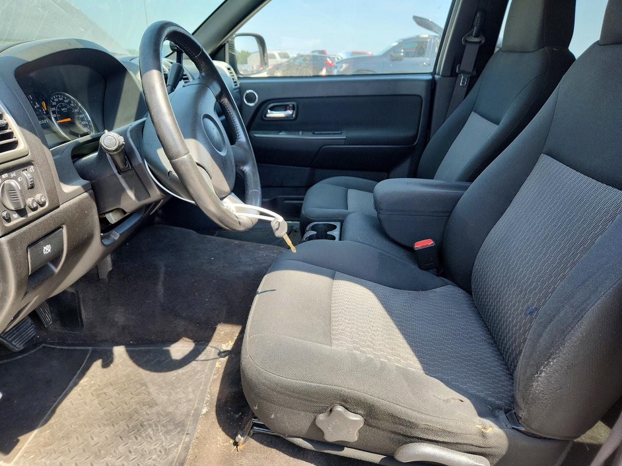 2009 CHEVROLET COLORADO
