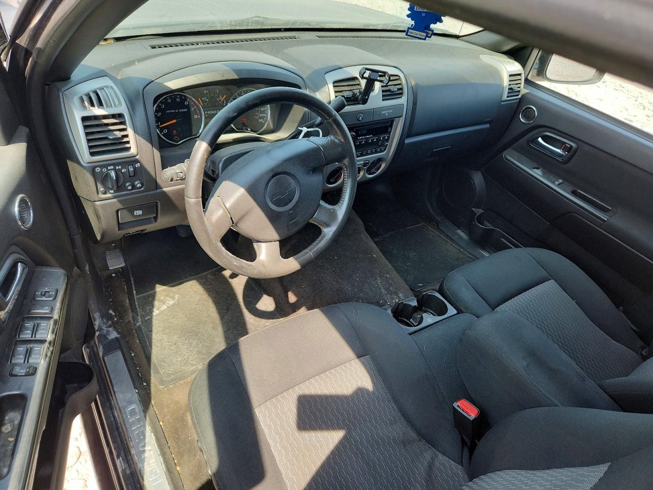 2009 CHEVROLET COLORADO