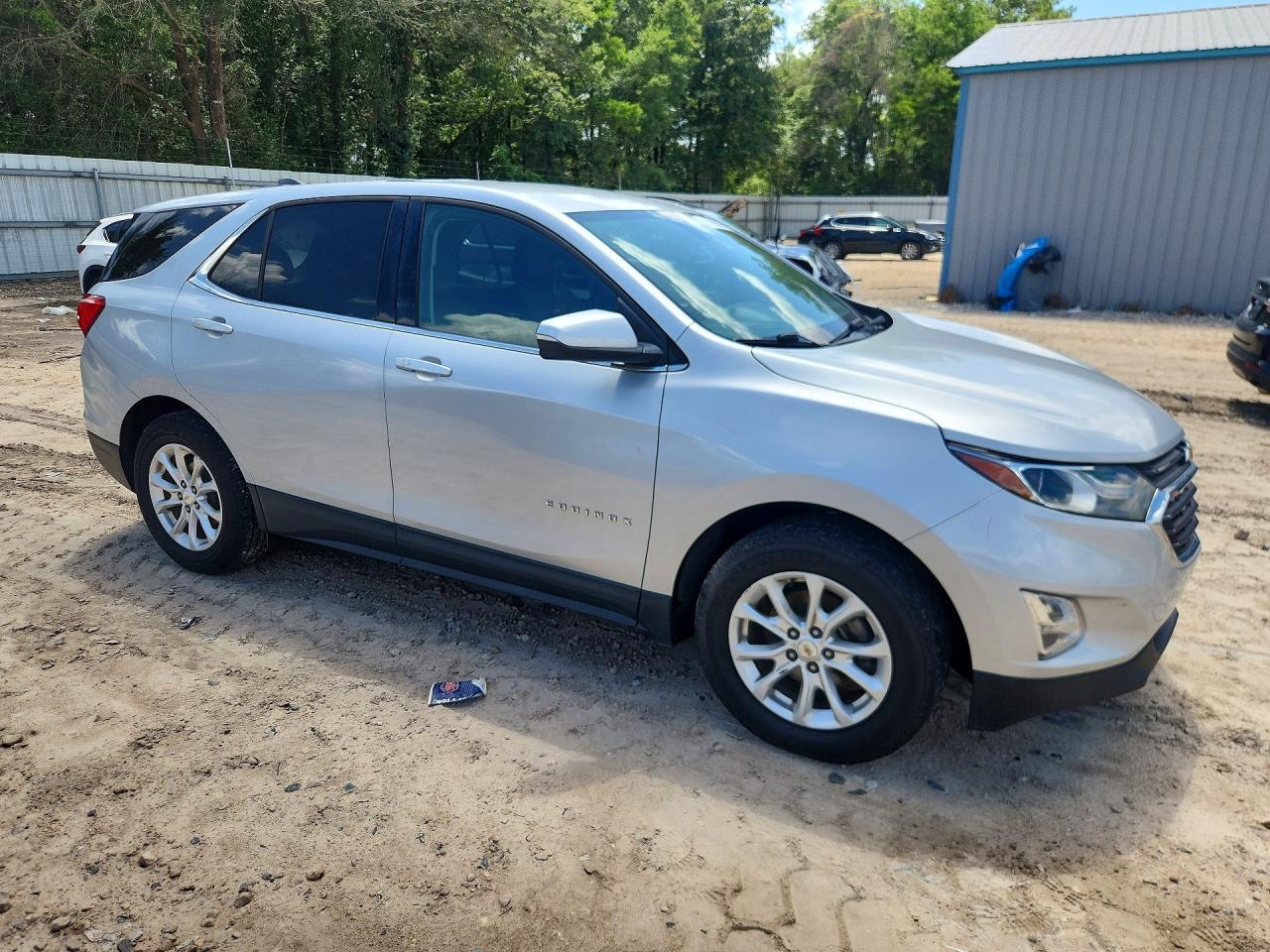 2018 CHEVROLET EQUINOX