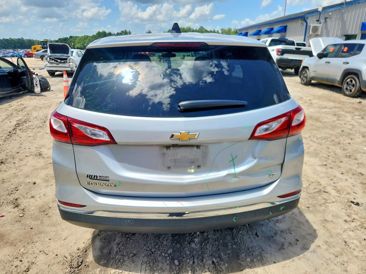 2018 CHEVROLET EQUINOX