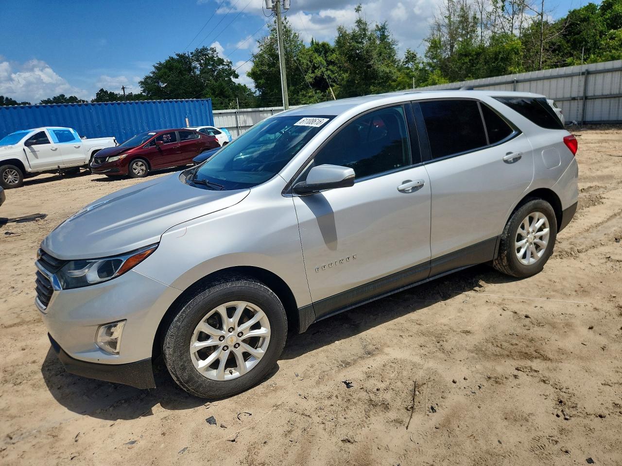 2018 CHEVROLET EQUINOX
