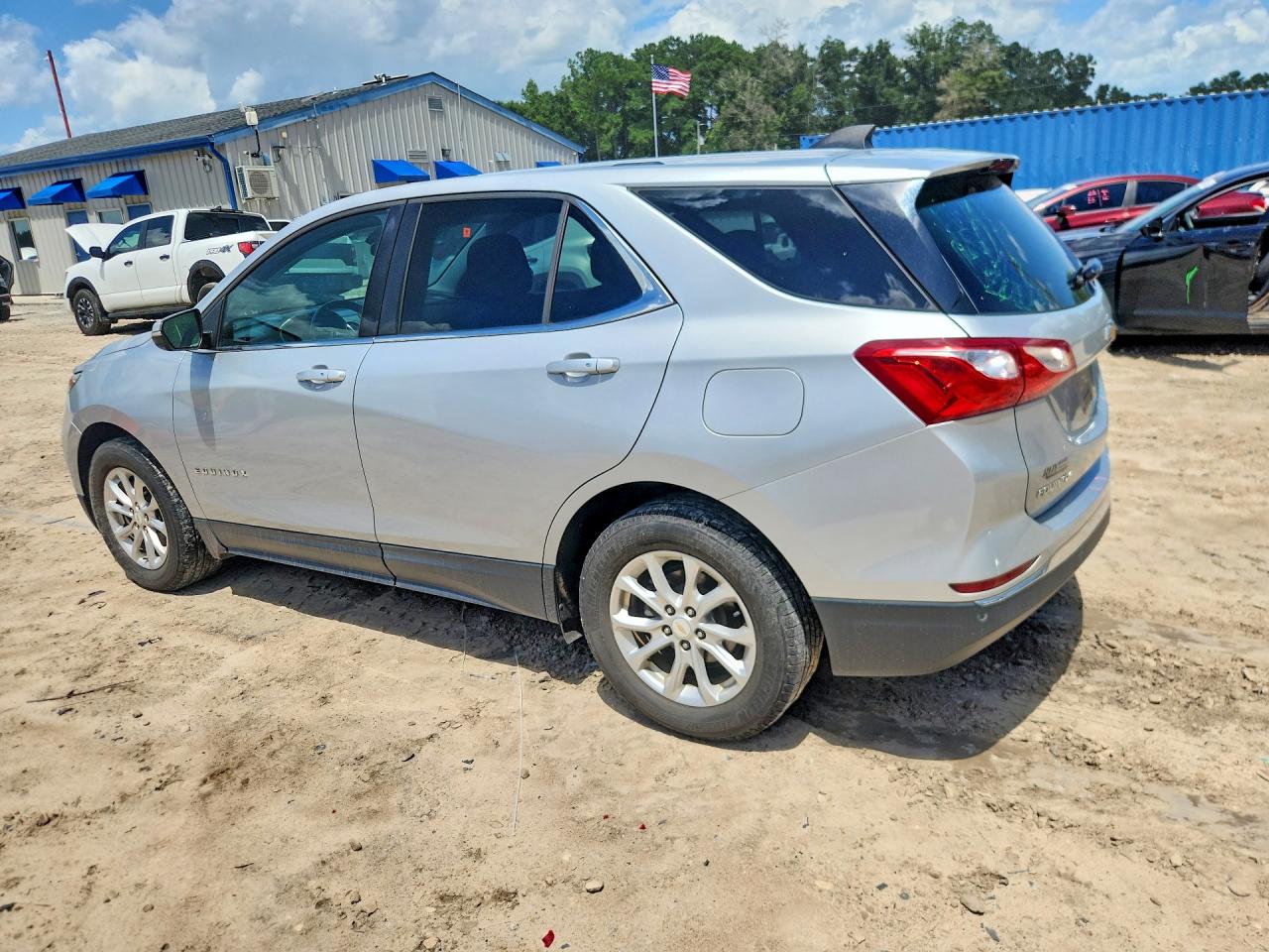2018 CHEVROLET EQUINOX