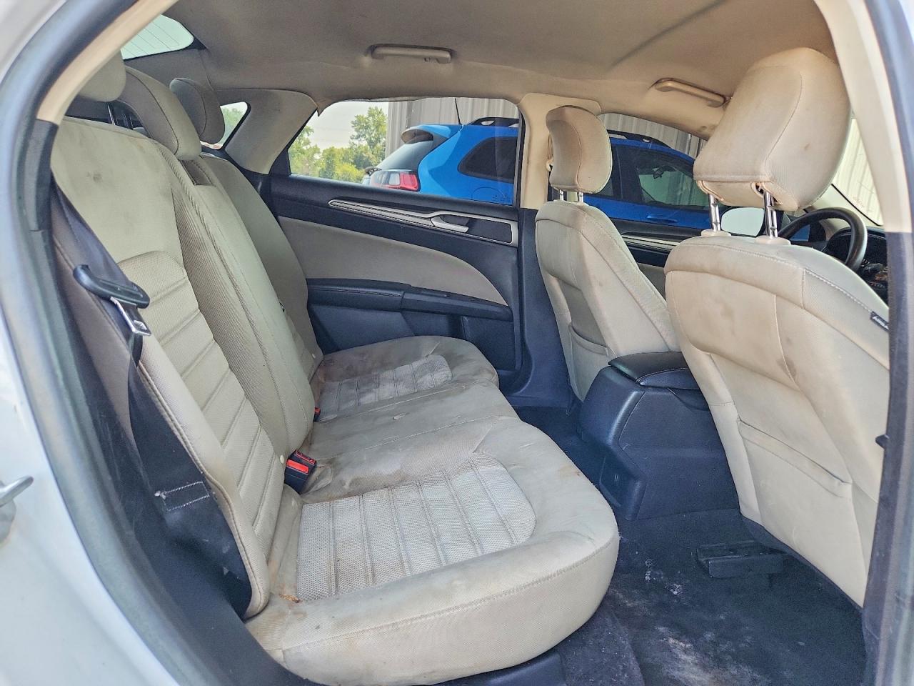 2020 FORD FUSION