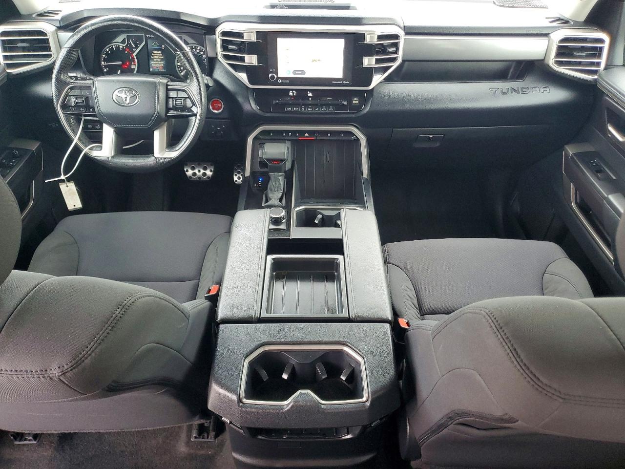 2022 TOYOTA TUNDRA