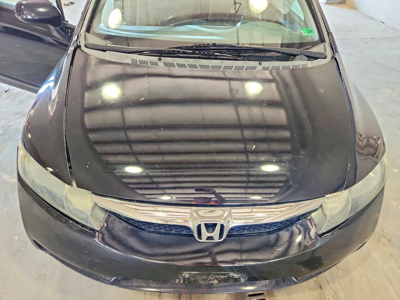 2010 HONDA CIVIC