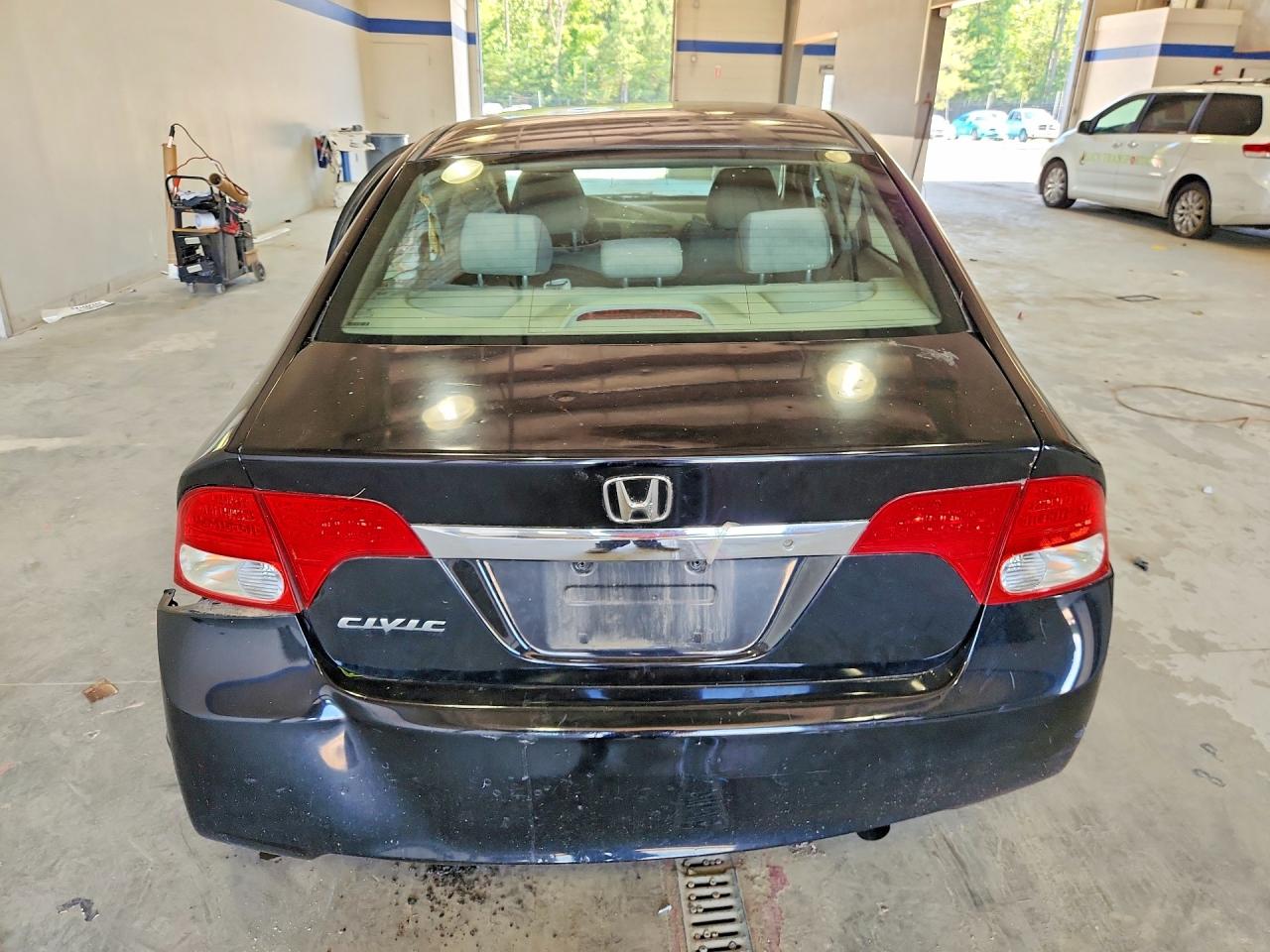 2010 HONDA CIVIC