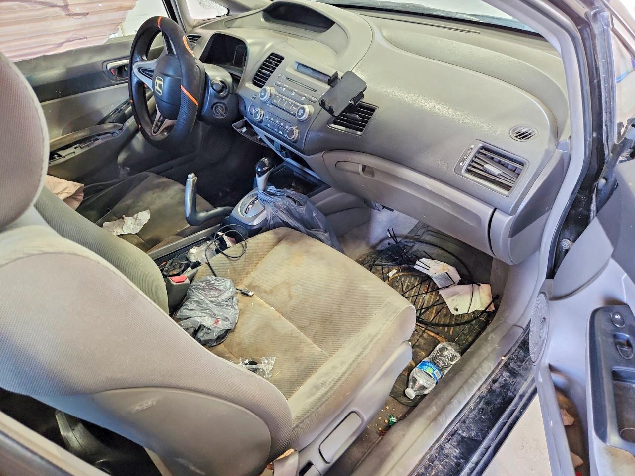 2010 HONDA CIVIC