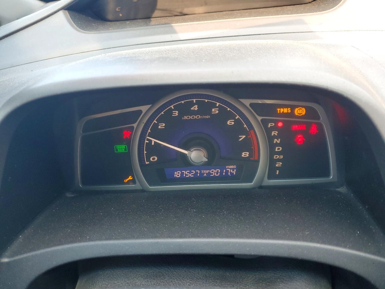 2010 HONDA CIVIC