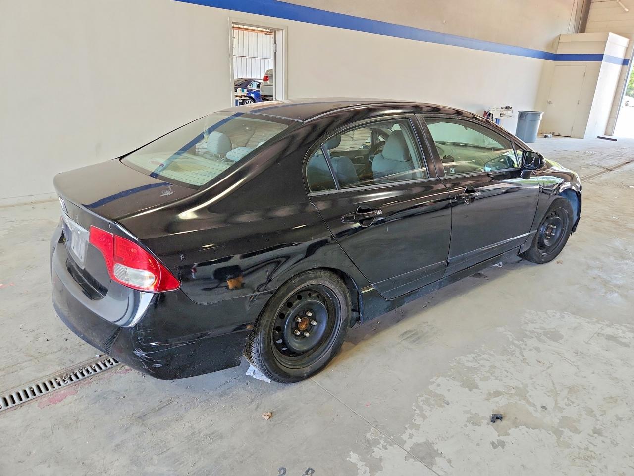 2010 HONDA CIVIC