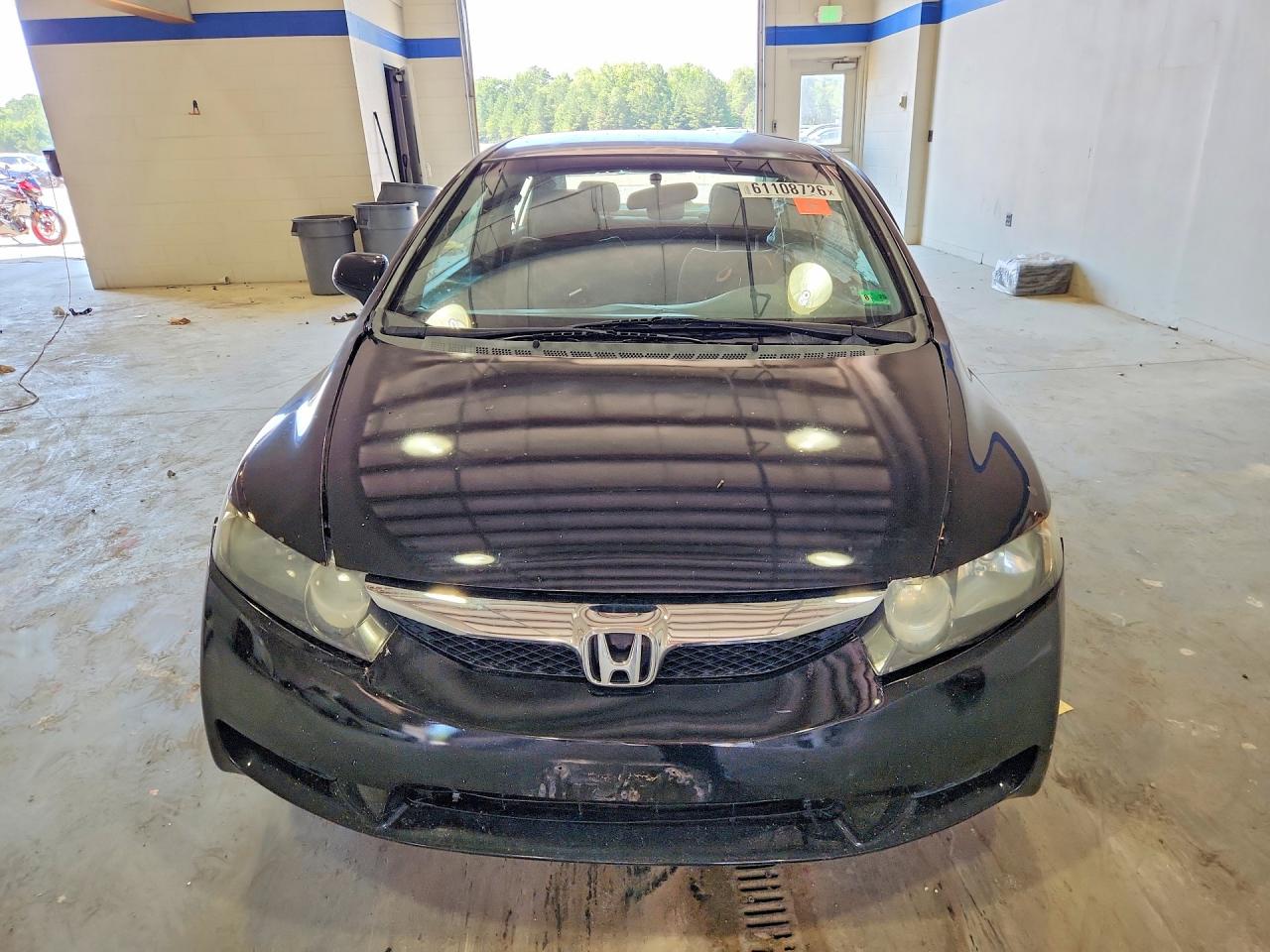 2010 HONDA CIVIC