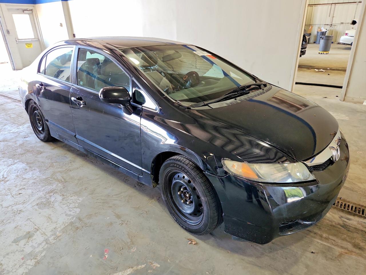 2010 HONDA CIVIC