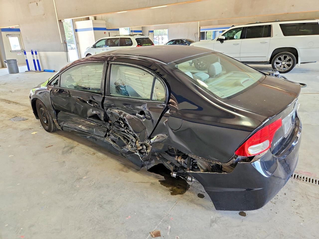 2010 HONDA CIVIC