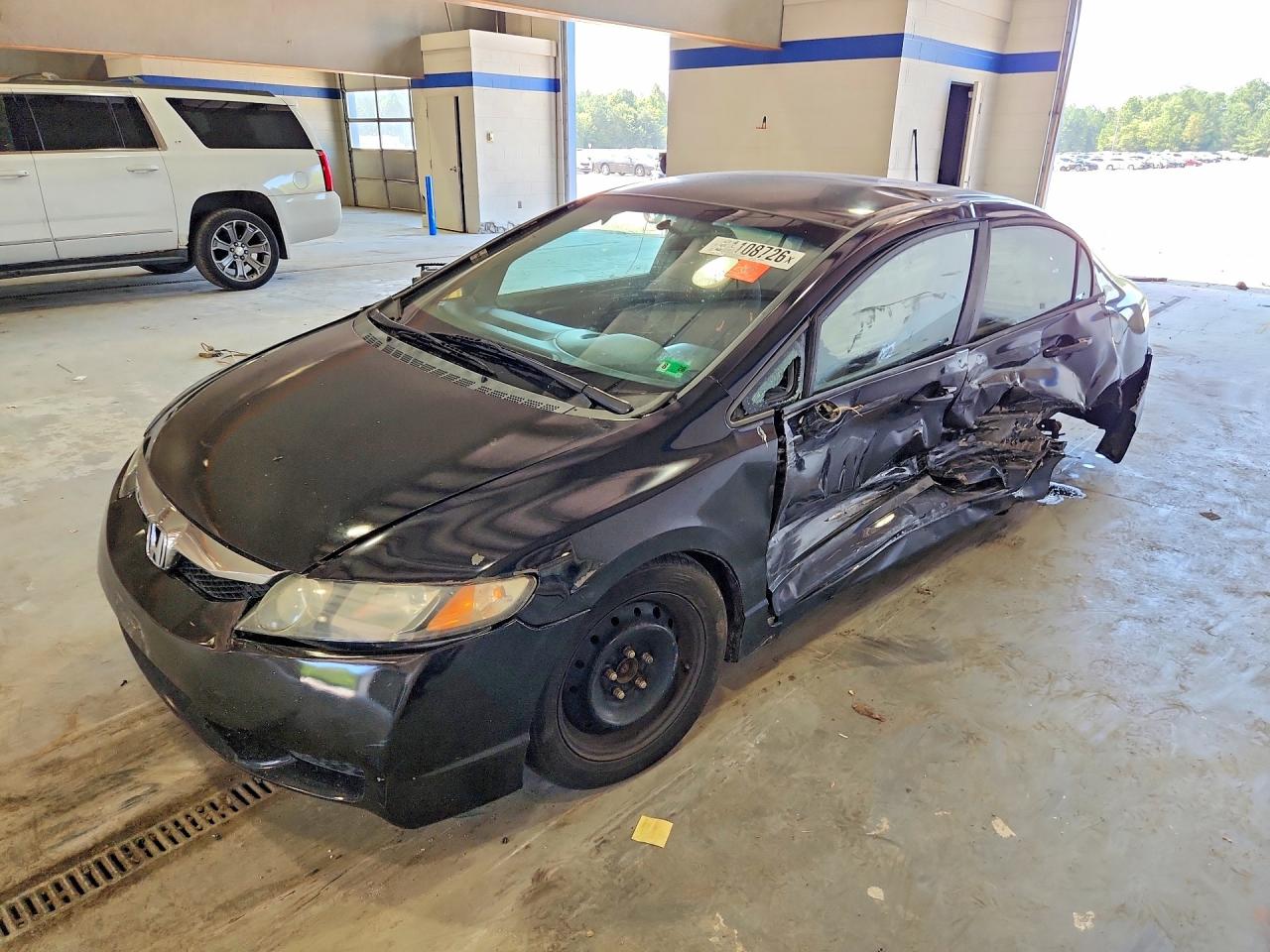 2010 HONDA CIVIC