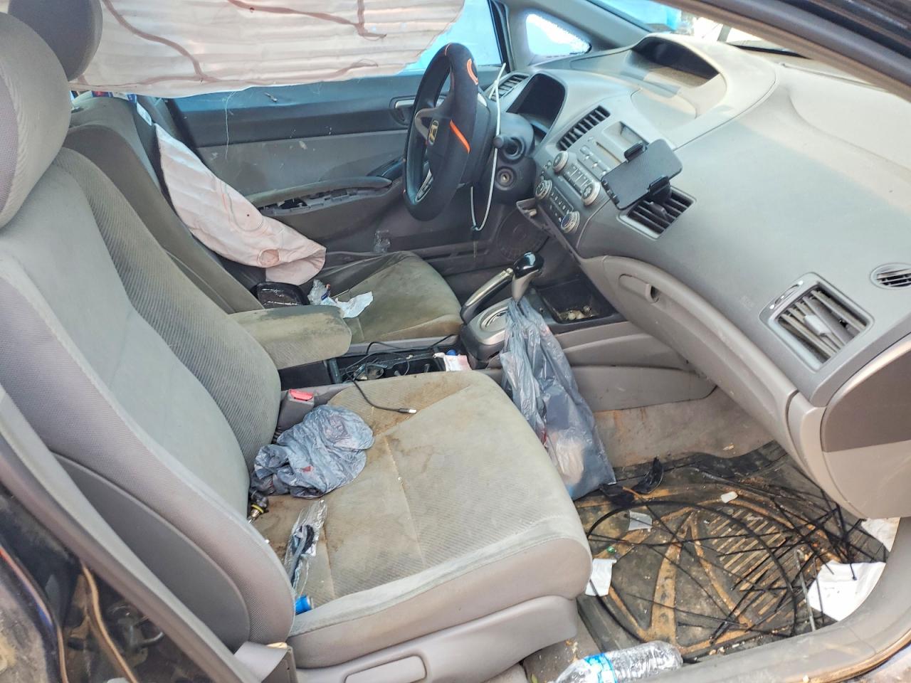 2010 HONDA CIVIC