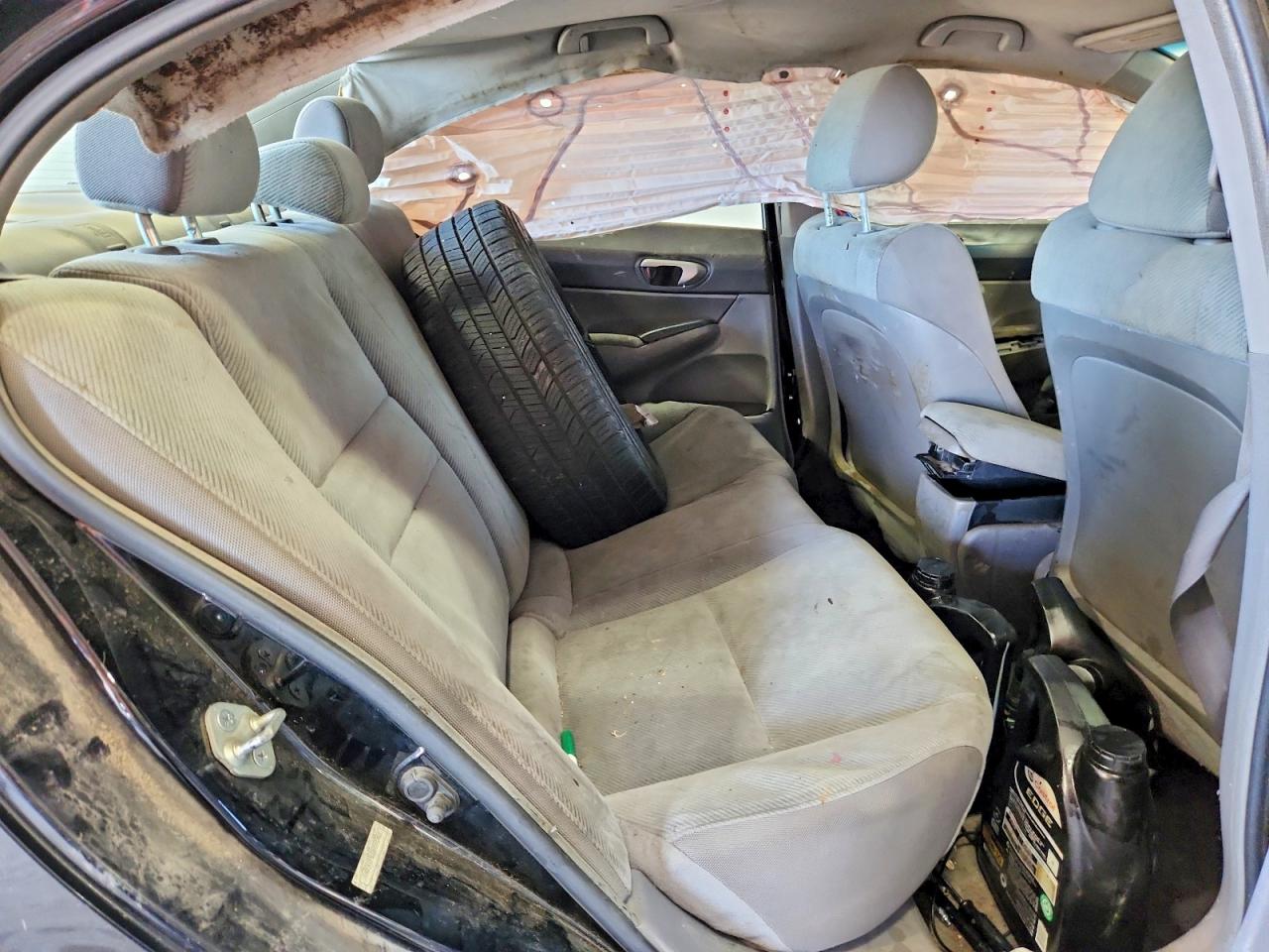 2010 HONDA CIVIC