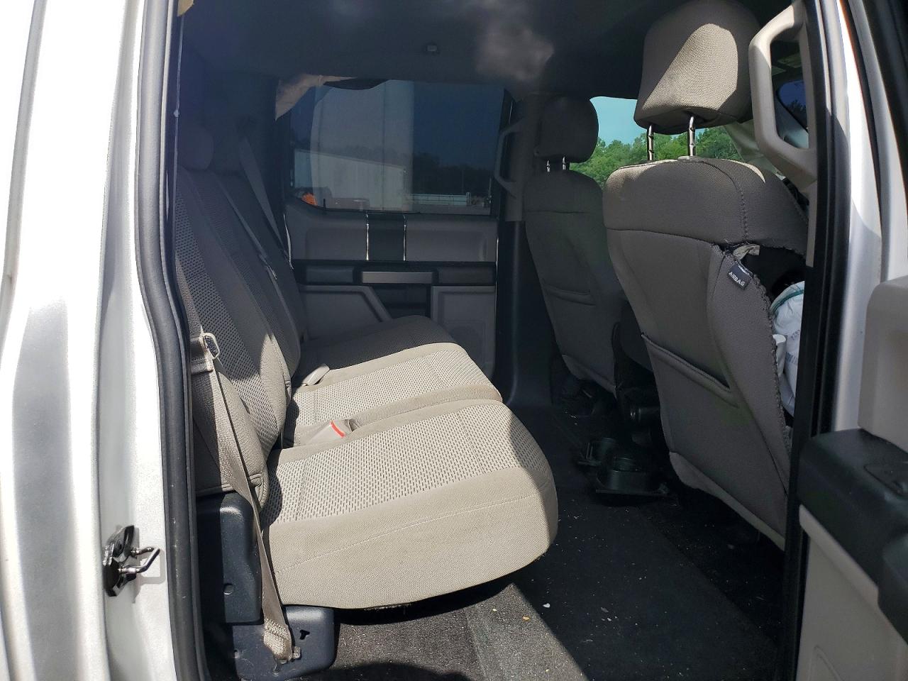 2017 FORD F150