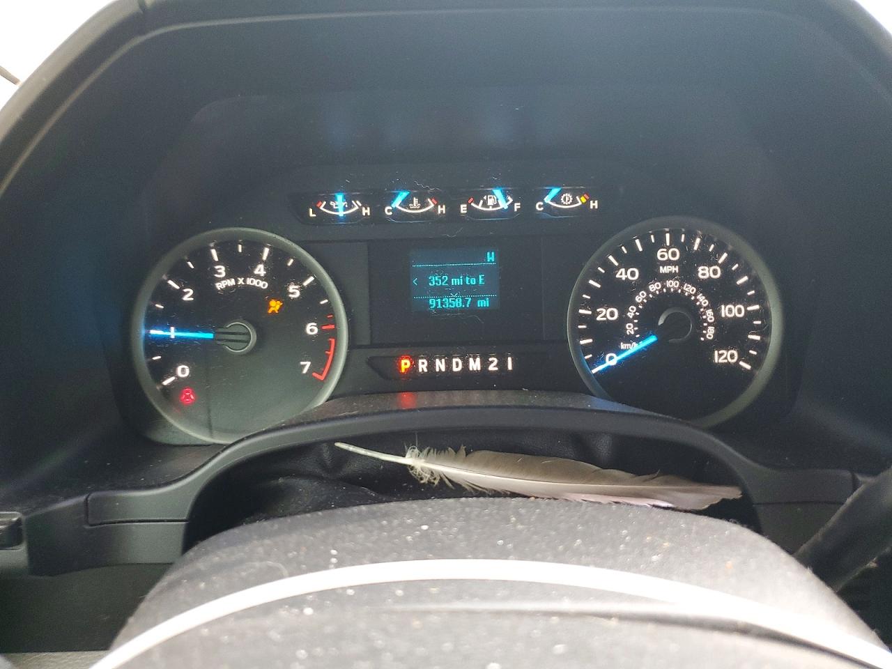 2017 FORD F150