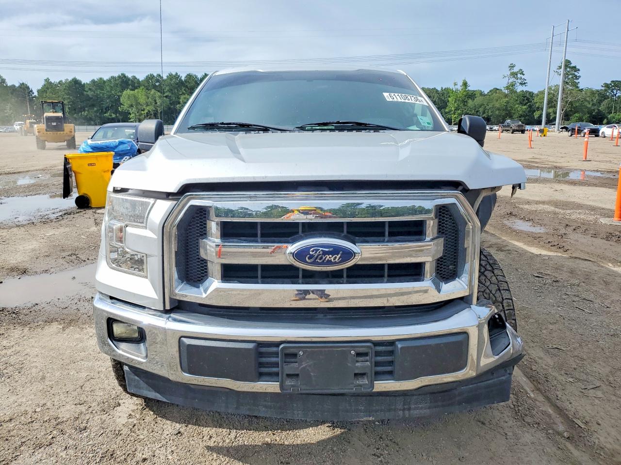 2017 FORD F150
