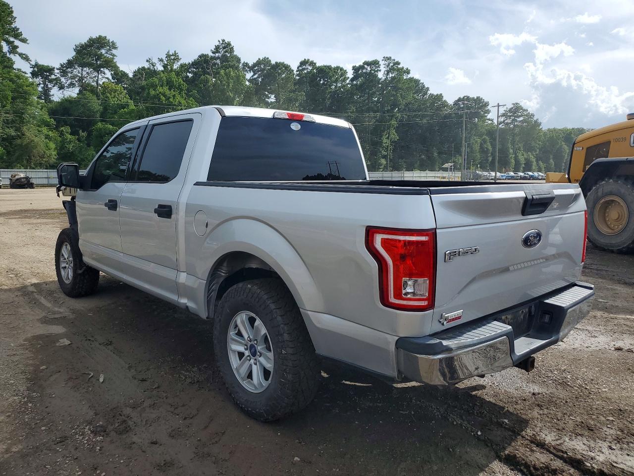 2017 FORD F150
