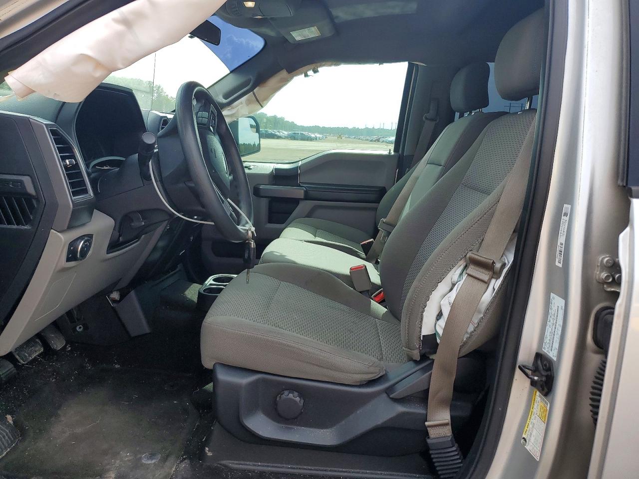 2017 FORD F150