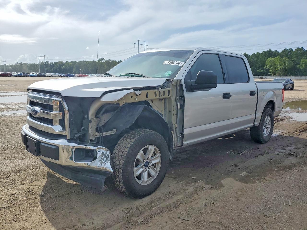 2017 FORD F150
