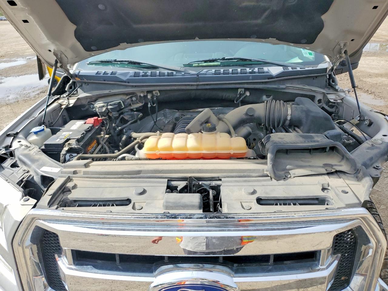 2017 FORD F150