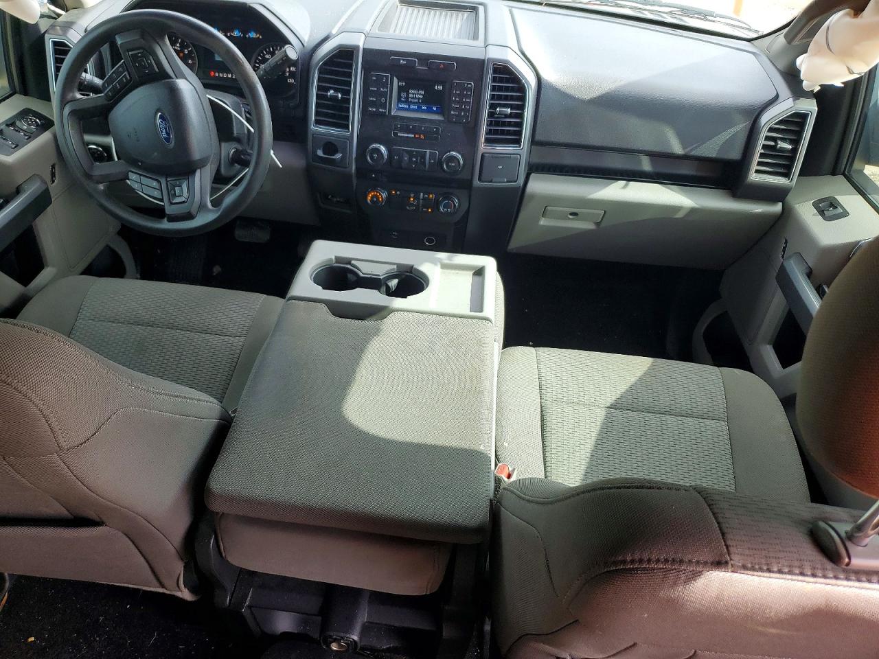 2017 FORD F150