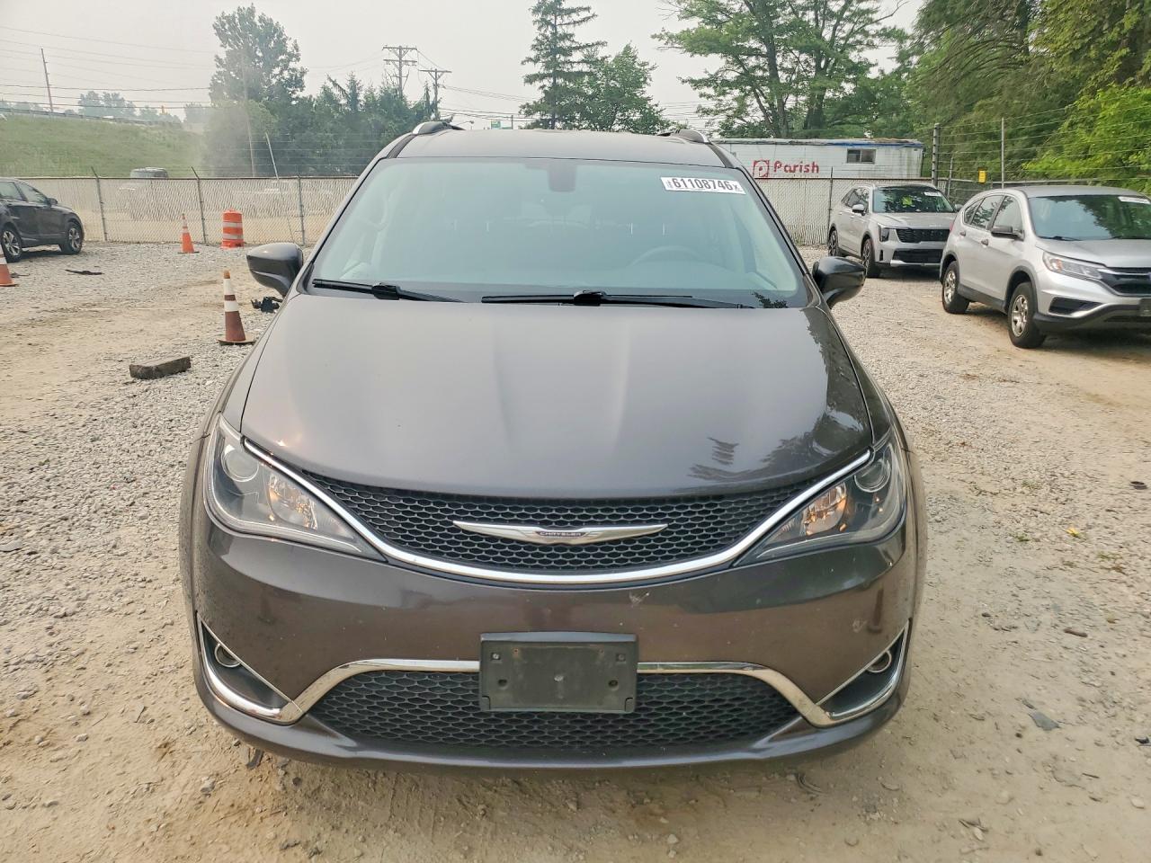 2017 CHRYSLER PACIFICA