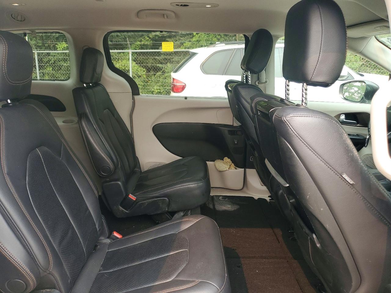 2017 CHRYSLER PACIFICA