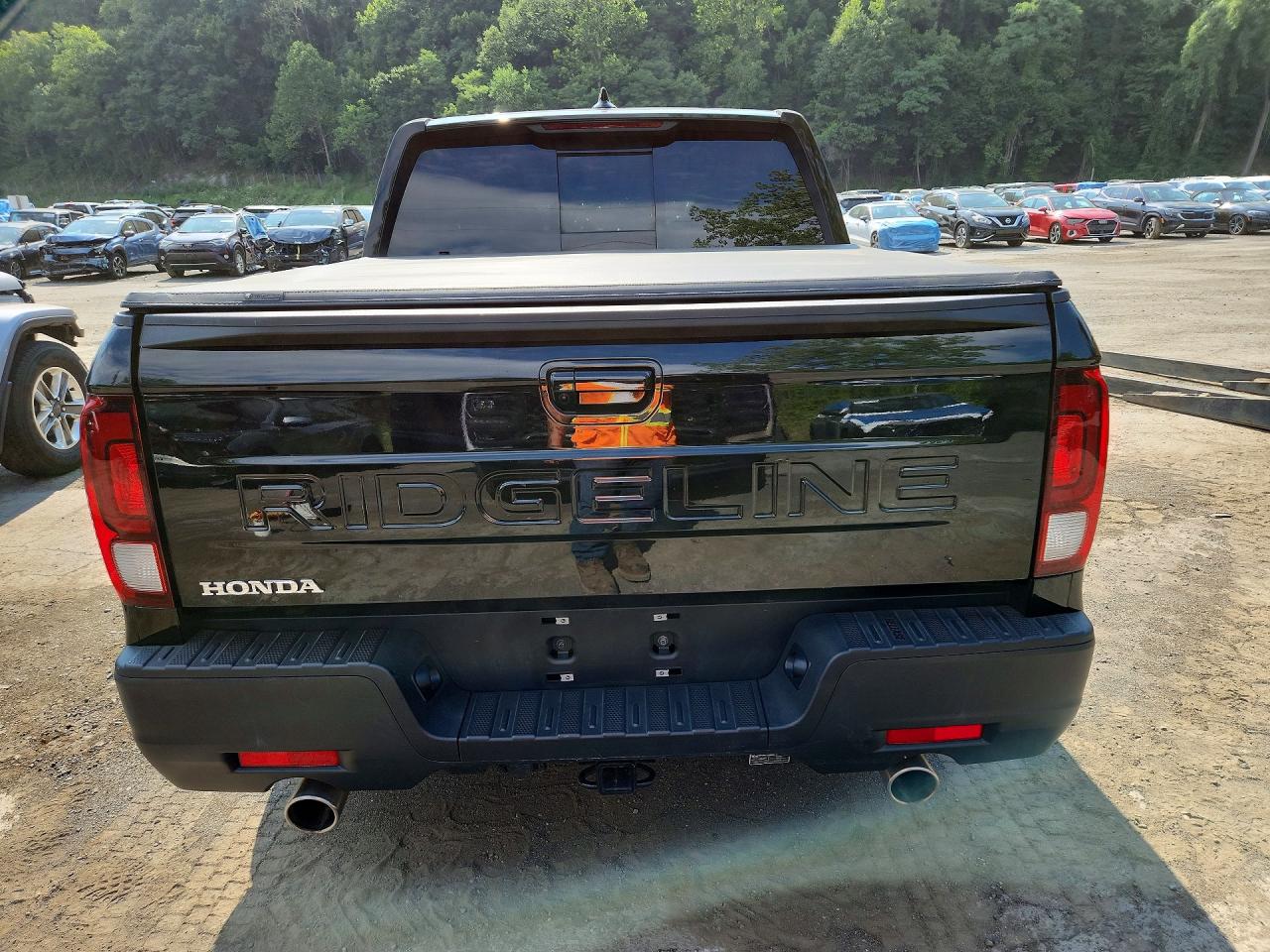 2024 HONDA RIDGELINE