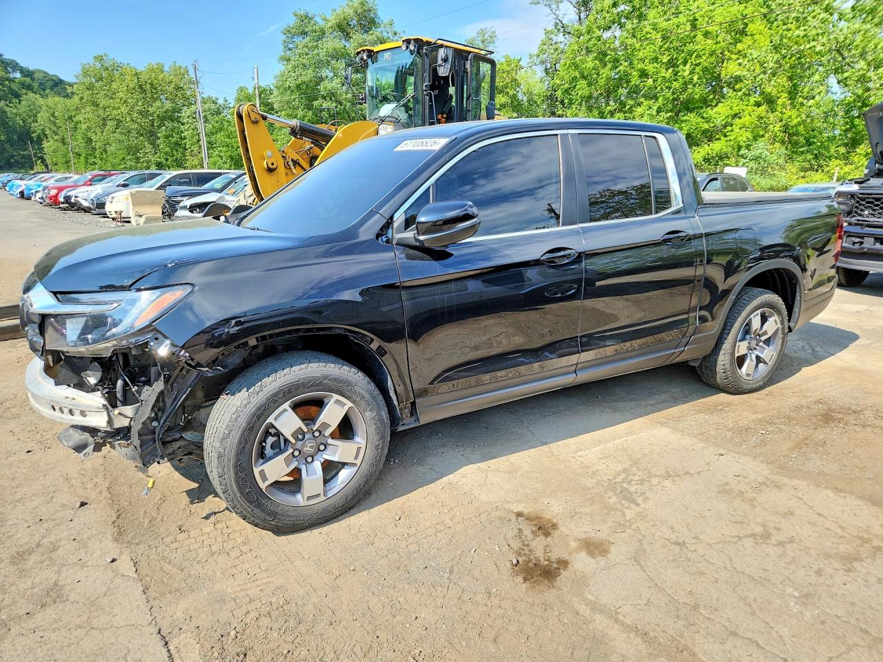 2024 HONDA RIDGELINE