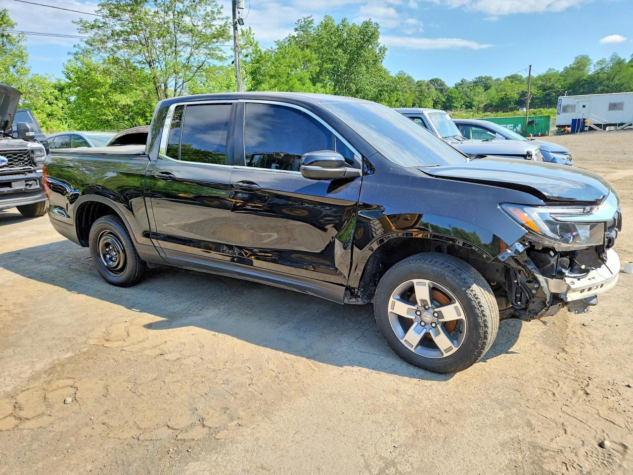 2024 HONDA RIDGELINE
