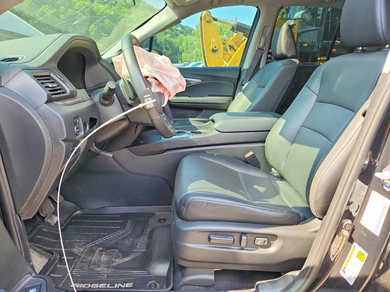 2024 HONDA RIDGELINE