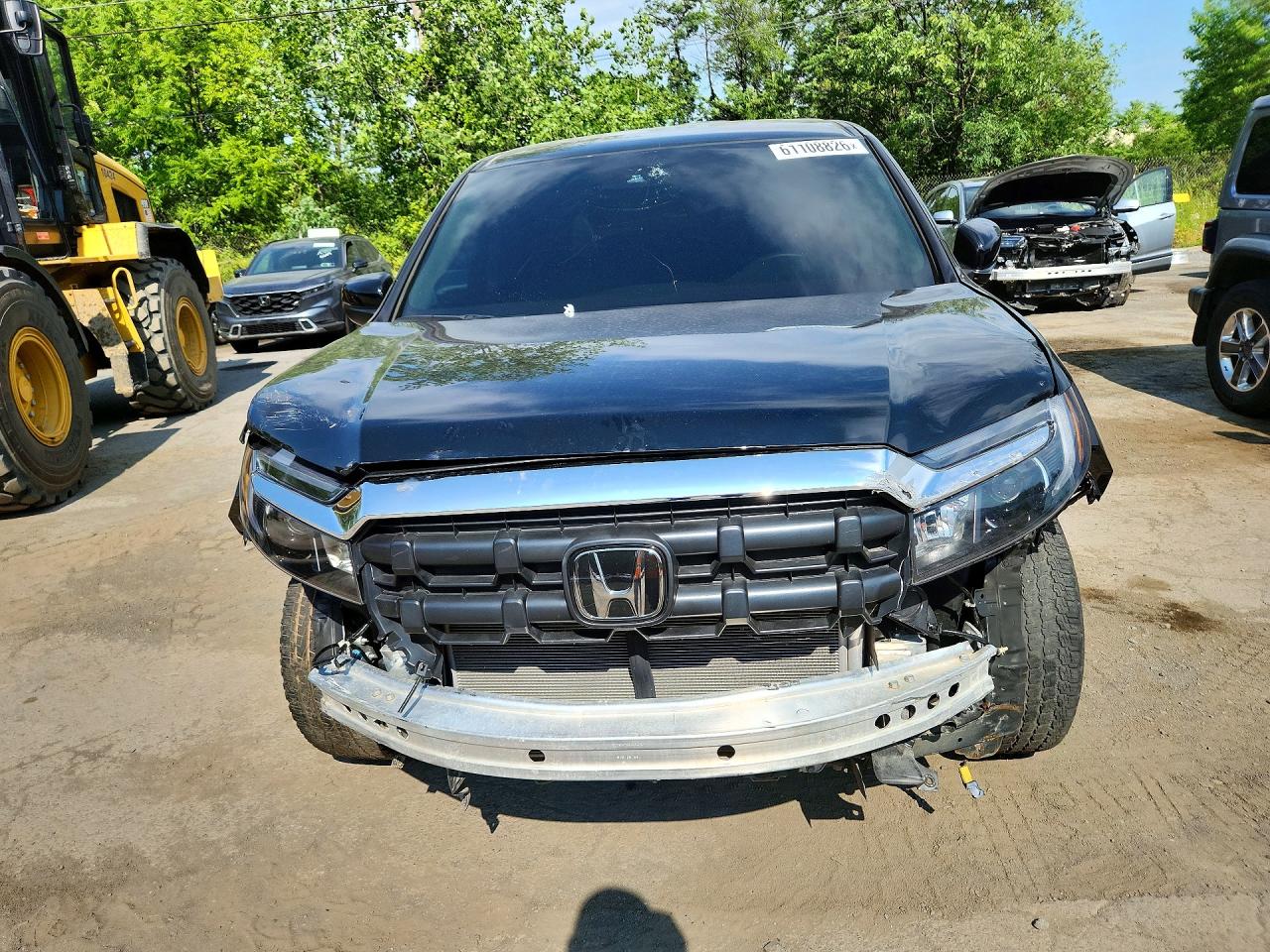 2024 HONDA RIDGELINE