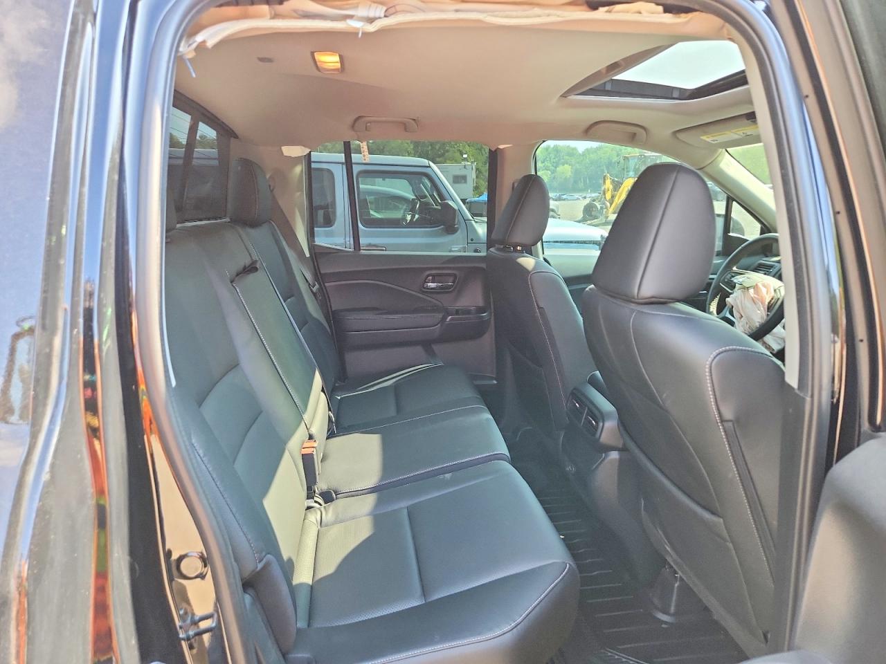 2024 HONDA RIDGELINE