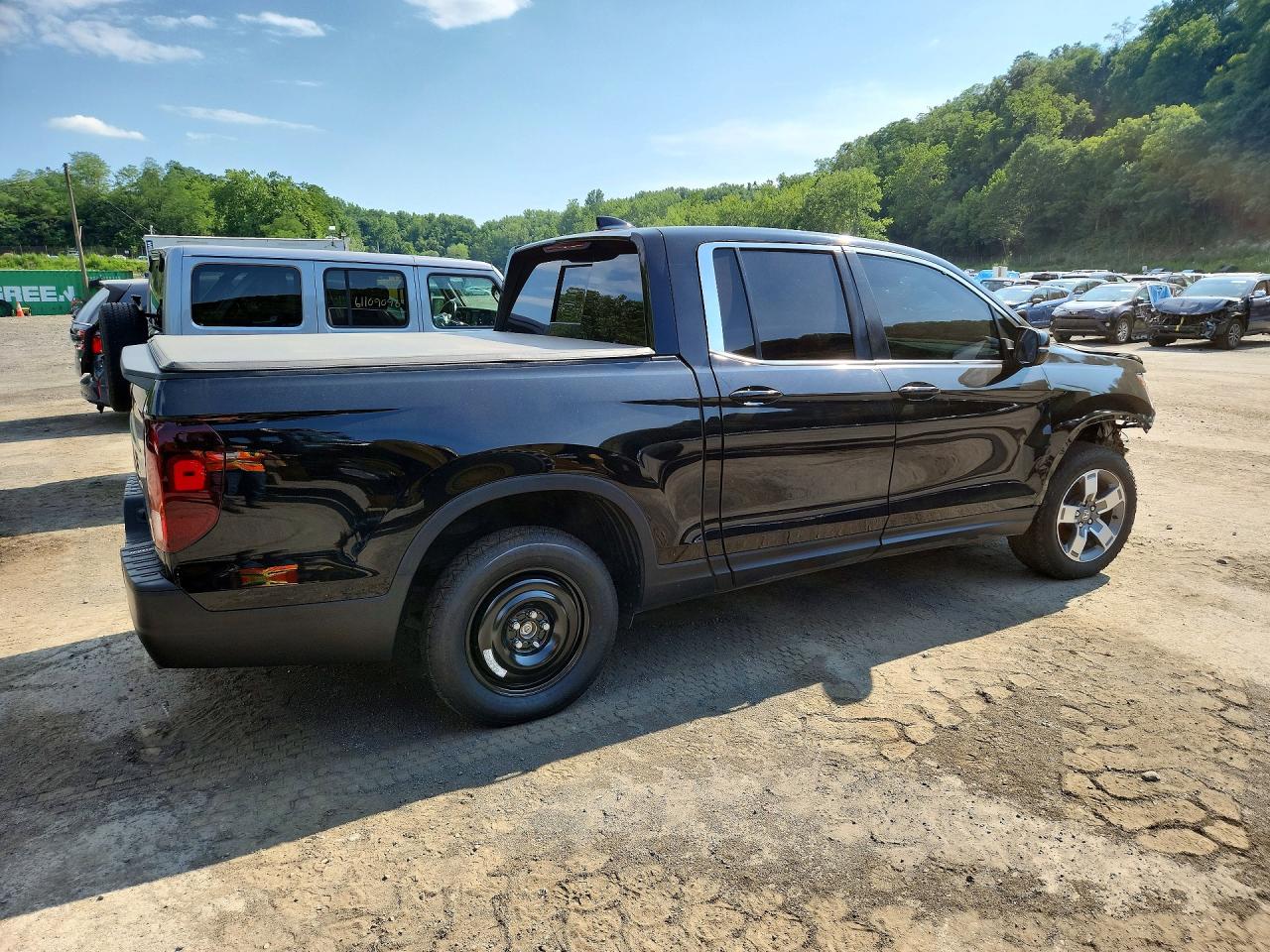 2024 HONDA RIDGELINE