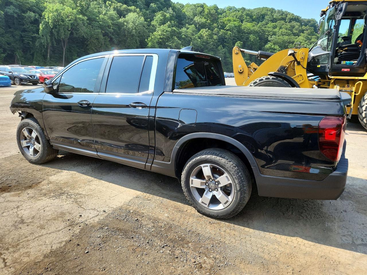 2024 HONDA RIDGELINE