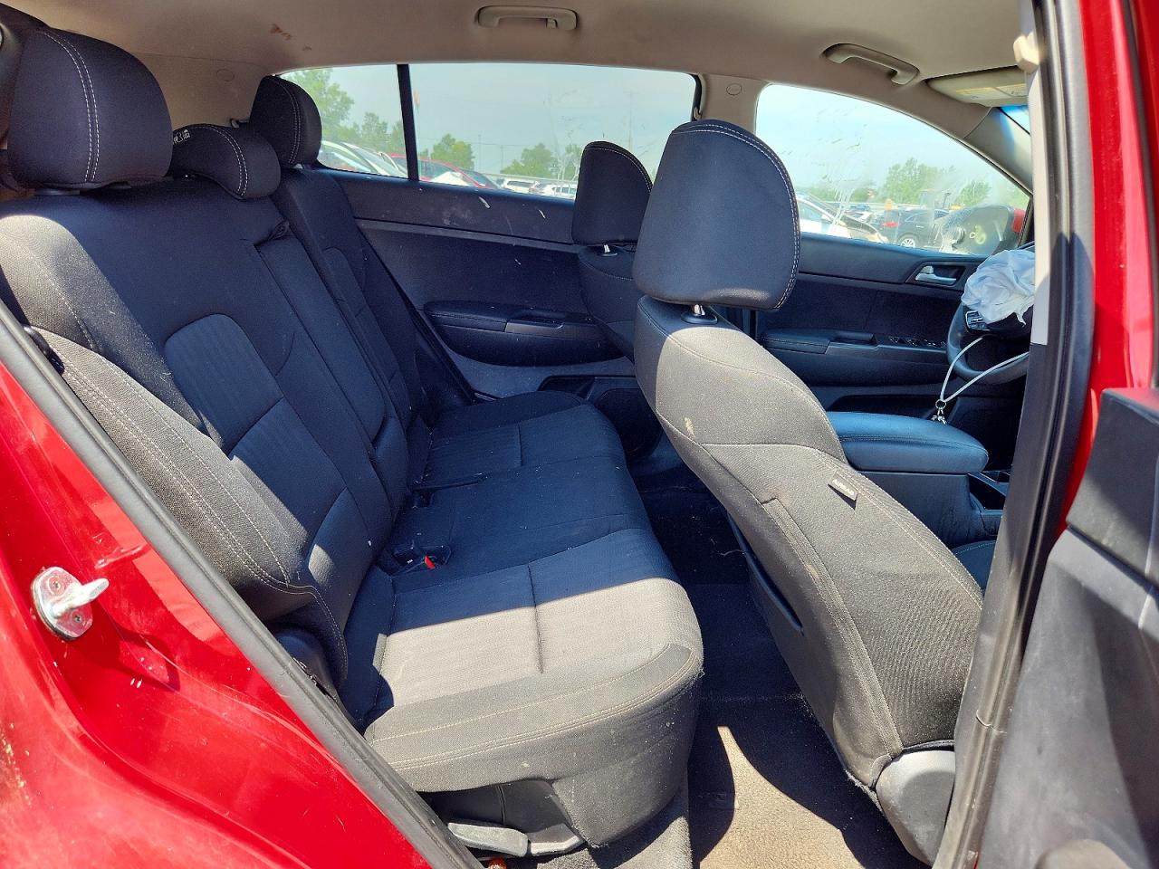 2021 KIA SPORTAGE