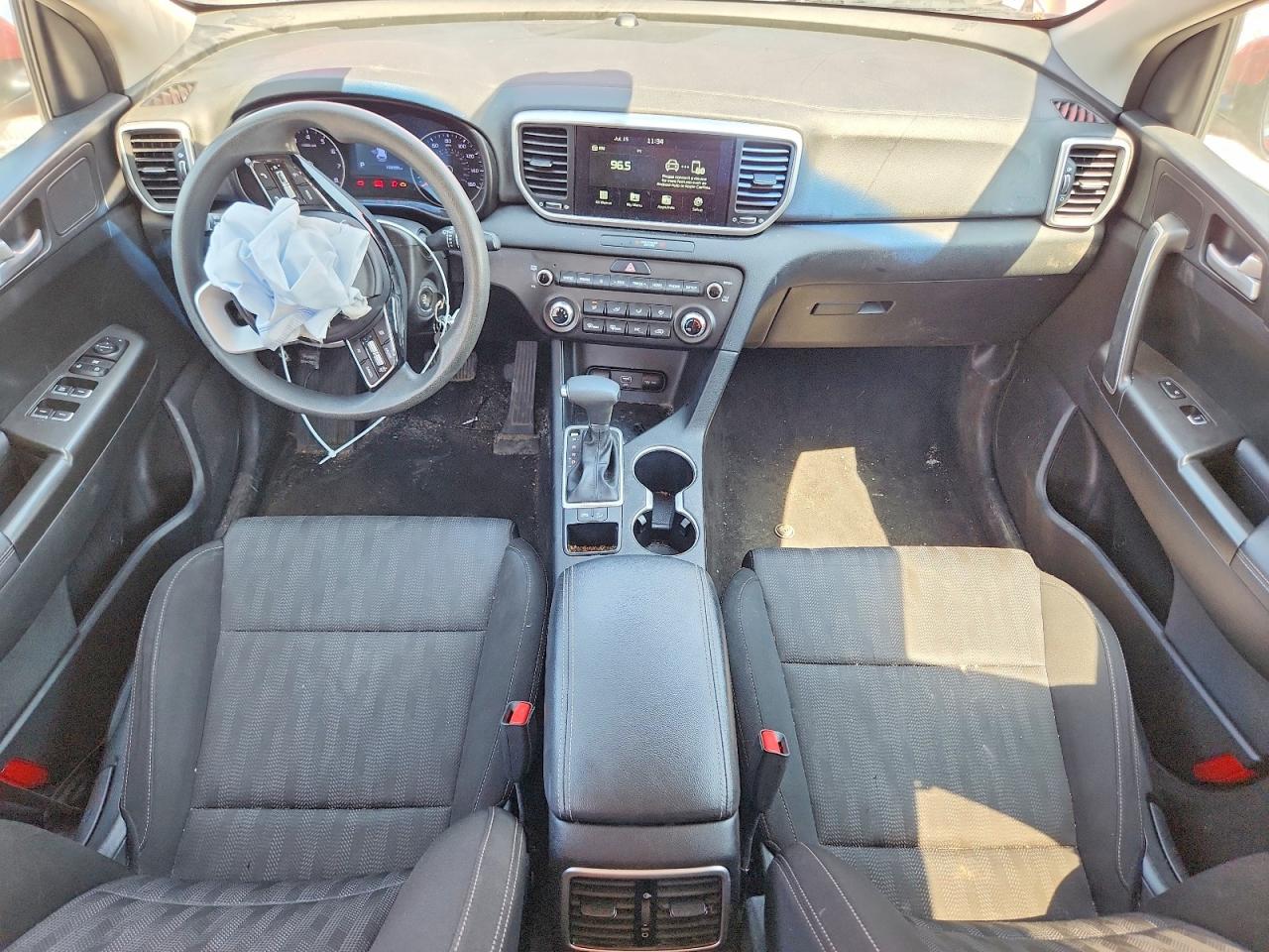2021 KIA SPORTAGE