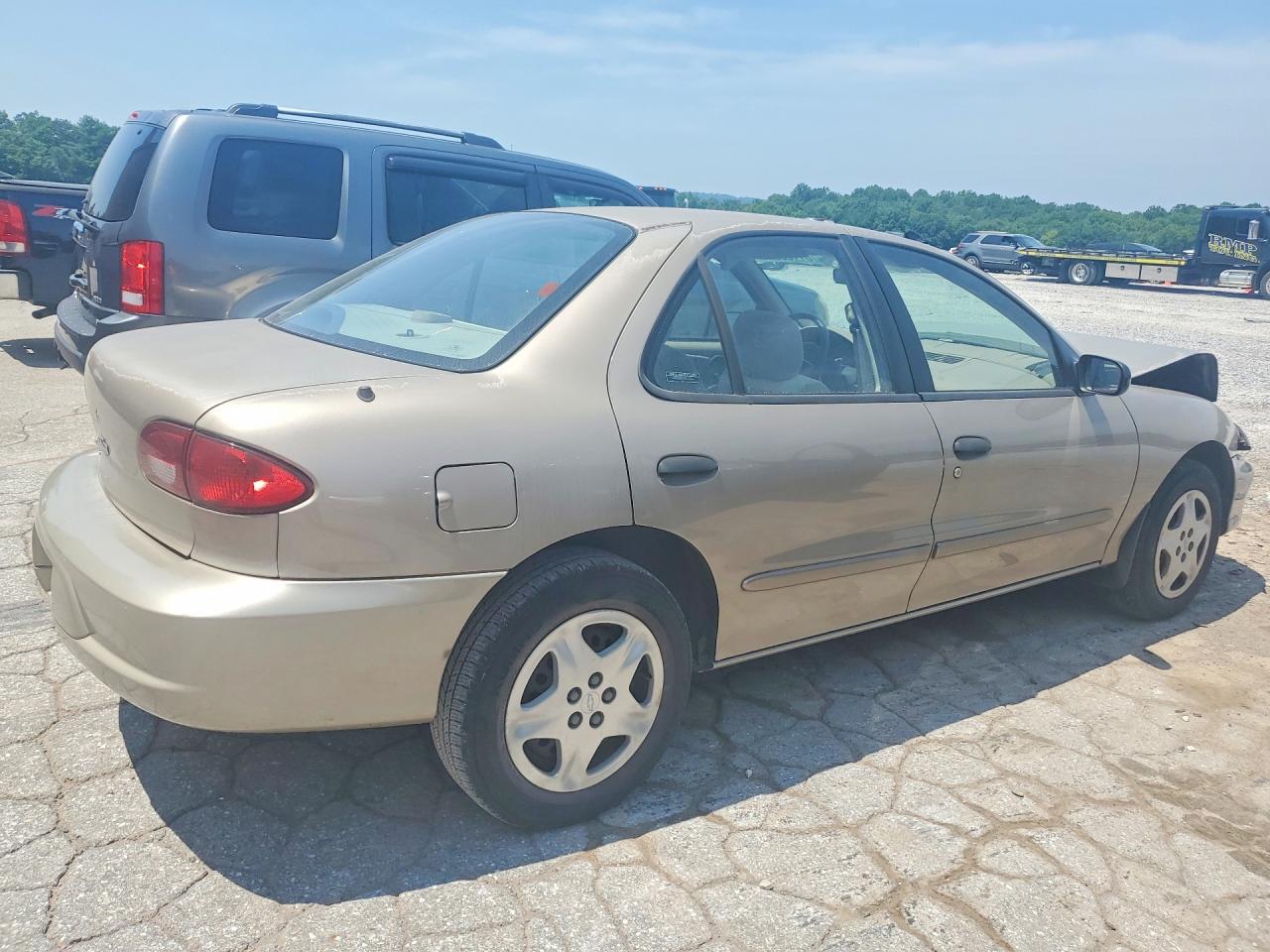 2000 CHEVROLET CAVALIER