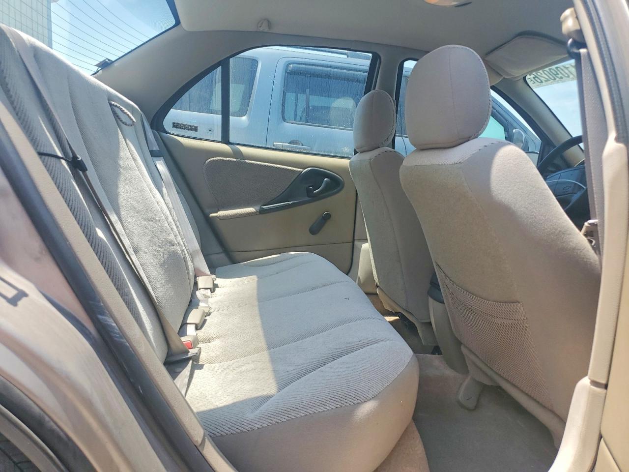 2000 CHEVROLET CAVALIER