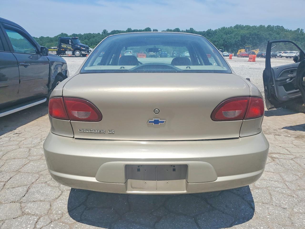 2000 CHEVROLET CAVALIER