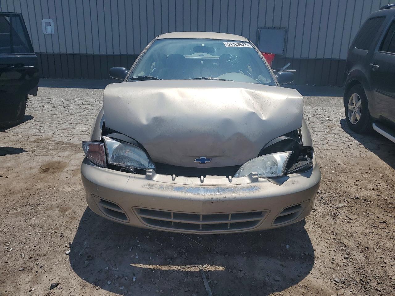 2000 CHEVROLET CAVALIER