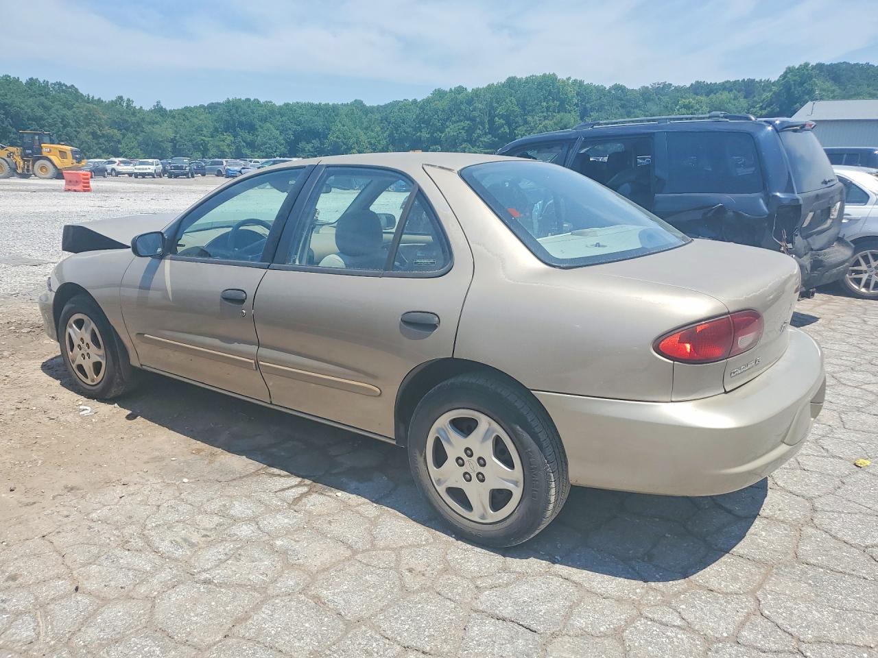 2000 CHEVROLET CAVALIER