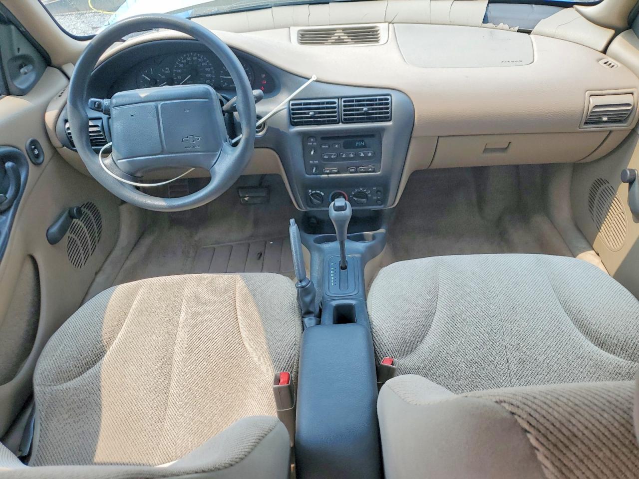2000 CHEVROLET CAVALIER