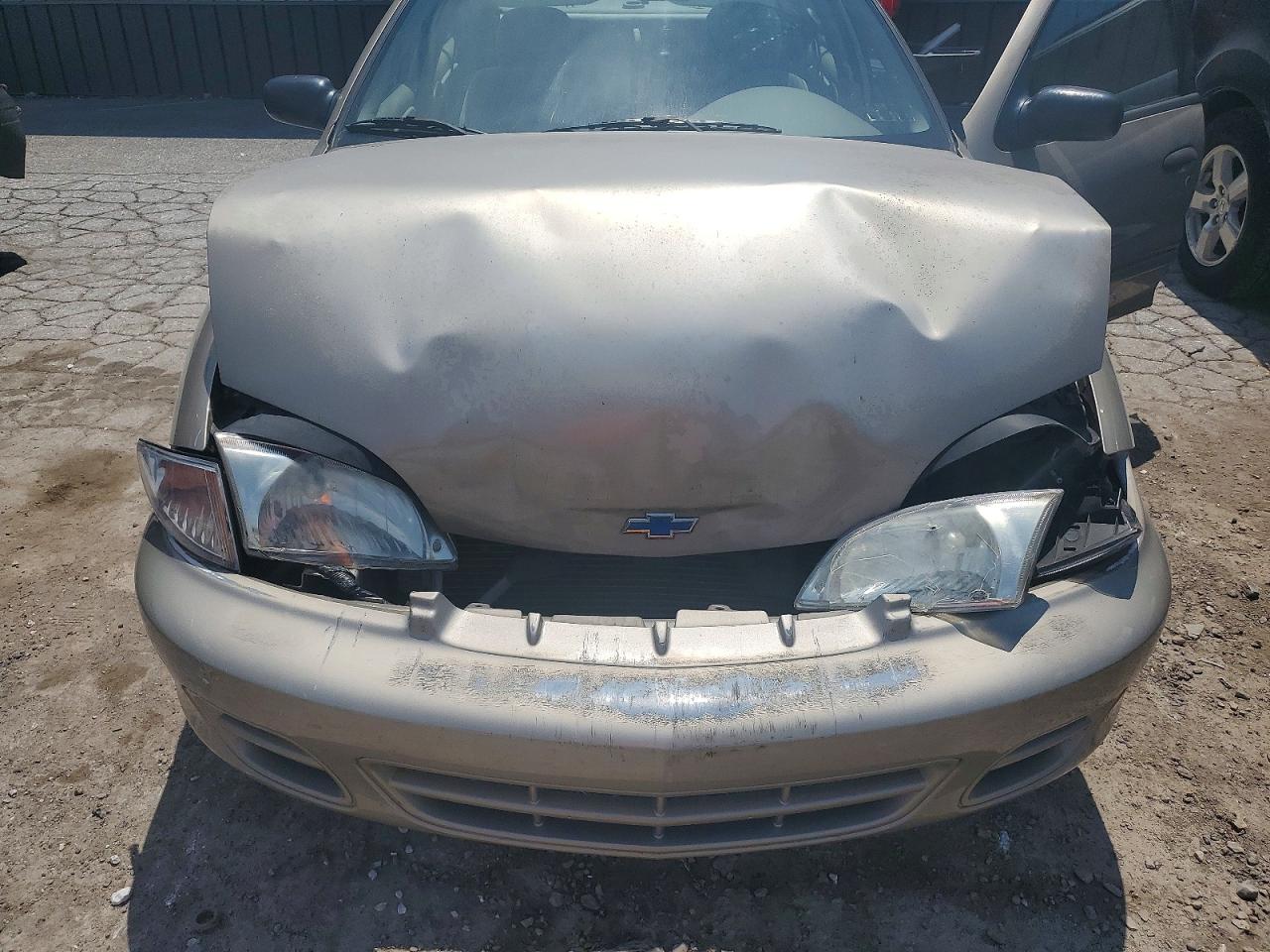 2000 CHEVROLET CAVALIER