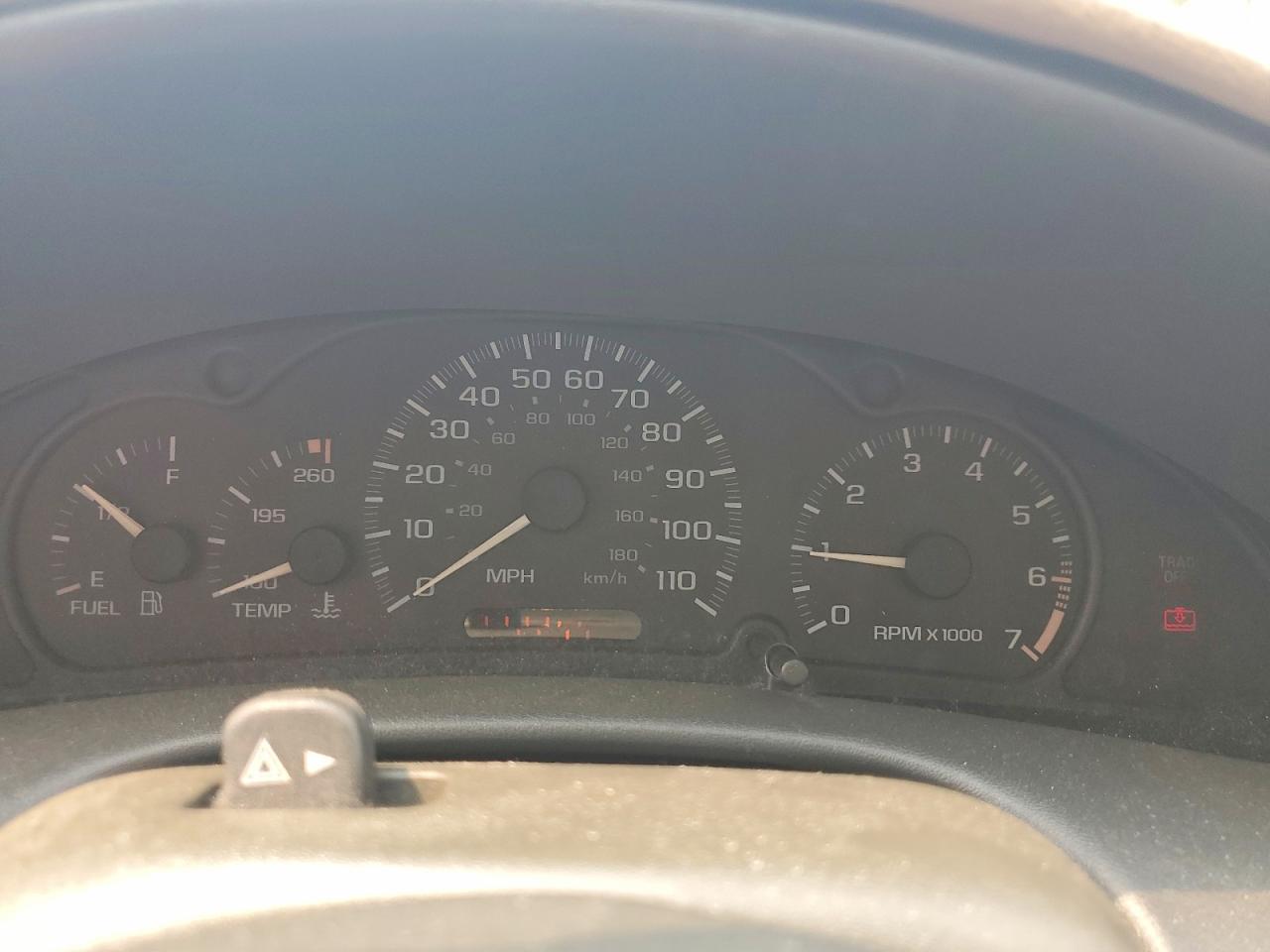 2000 CHEVROLET CAVALIER