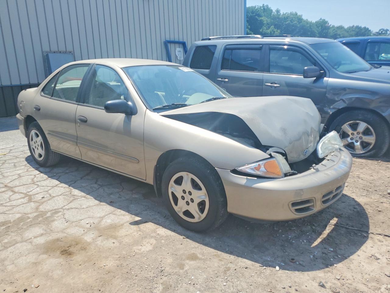2000 CHEVROLET CAVALIER