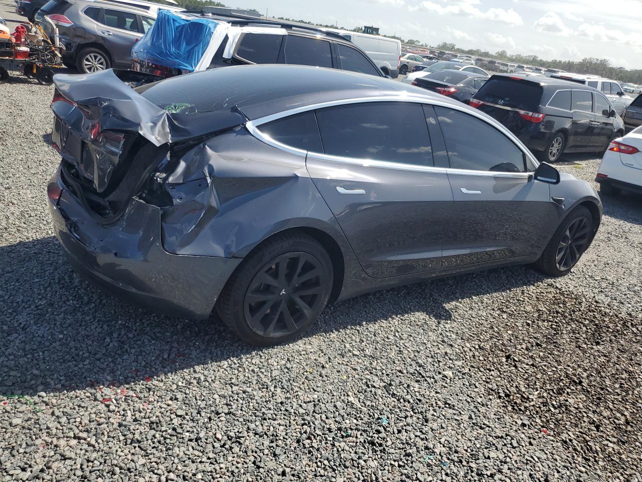 2019 TESLA MODEL 3
